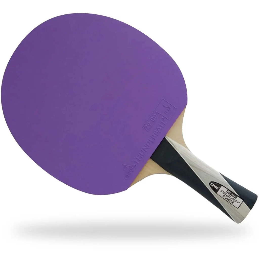 Ракетка для настільного тенісу Gewo PS Blast Power FL (1074100001) (931014) - зображення 2
