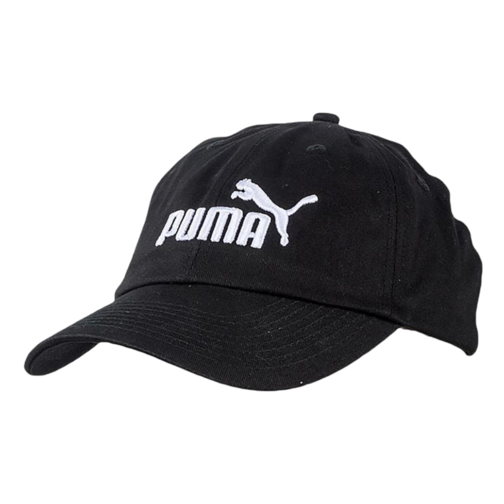 Кепка Puma Ess Cap Jr 021688-01 чорний OSFA (4059504723676) - зображення 1