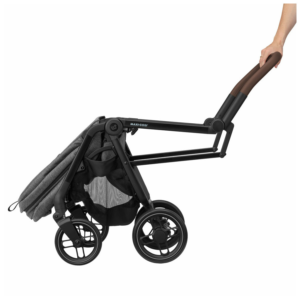 Коляска Maxi-Cosi Leona 2 Luxe Twillic Truffle (1204470300) - зображення 3