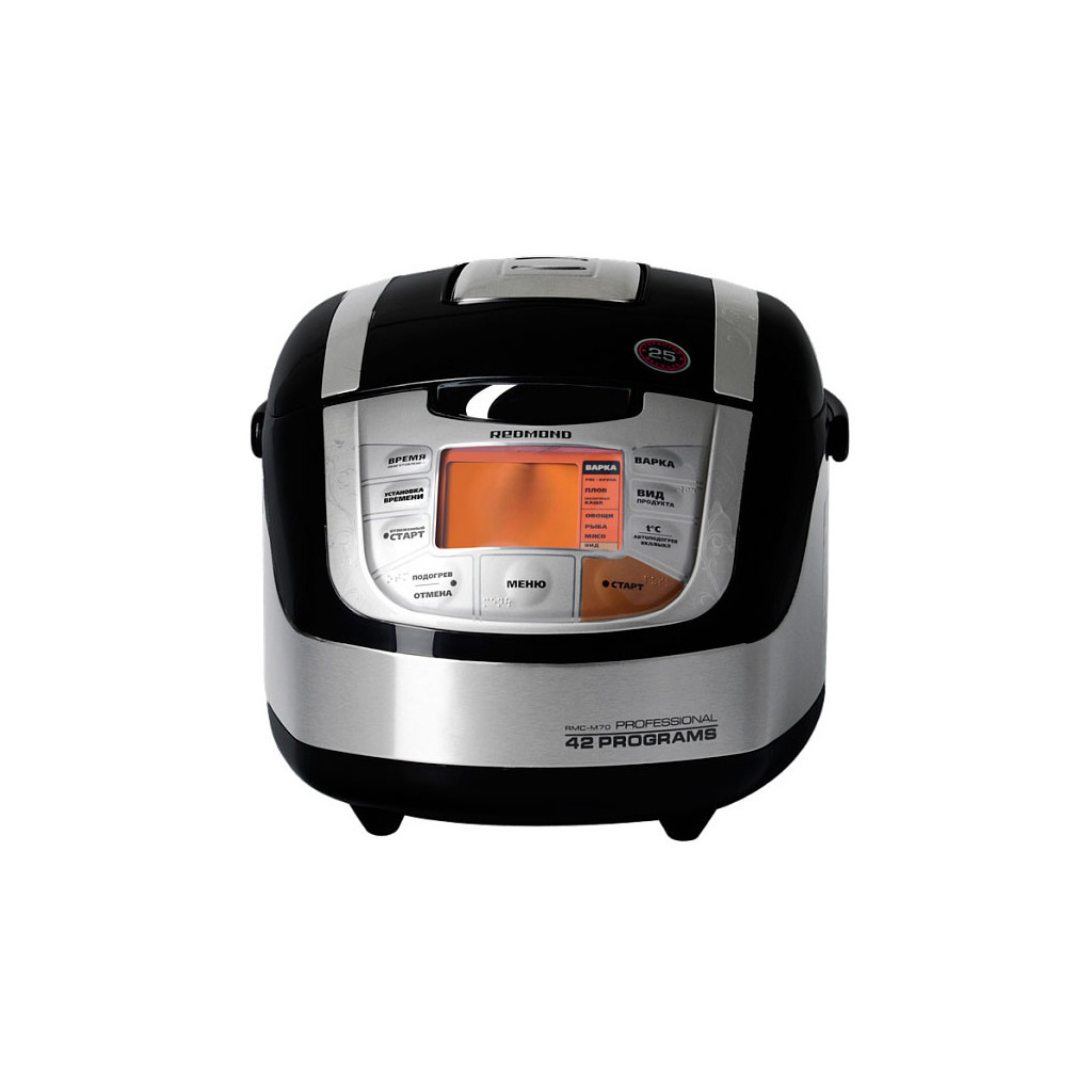 Мультиварка Redmond RMC-M70EU - зображення 3
