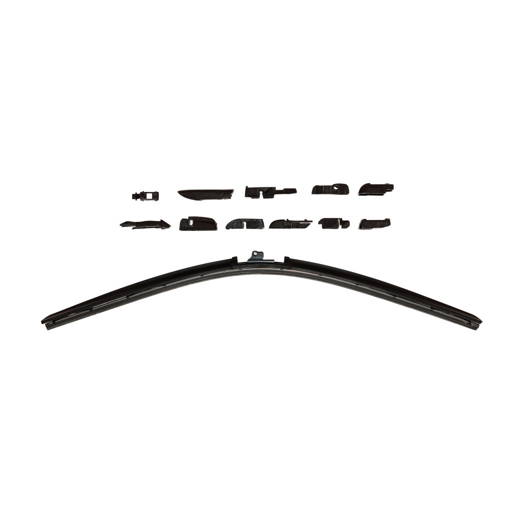 Щітка склоочисника Zollex HD12-650 (4098448) - зображення 2