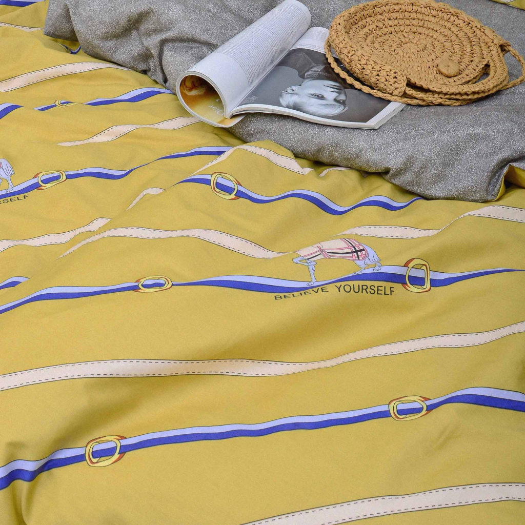 Постільна білизна Viluta 549 Сатин Твіл сімейна (549 sm) - зображення 5