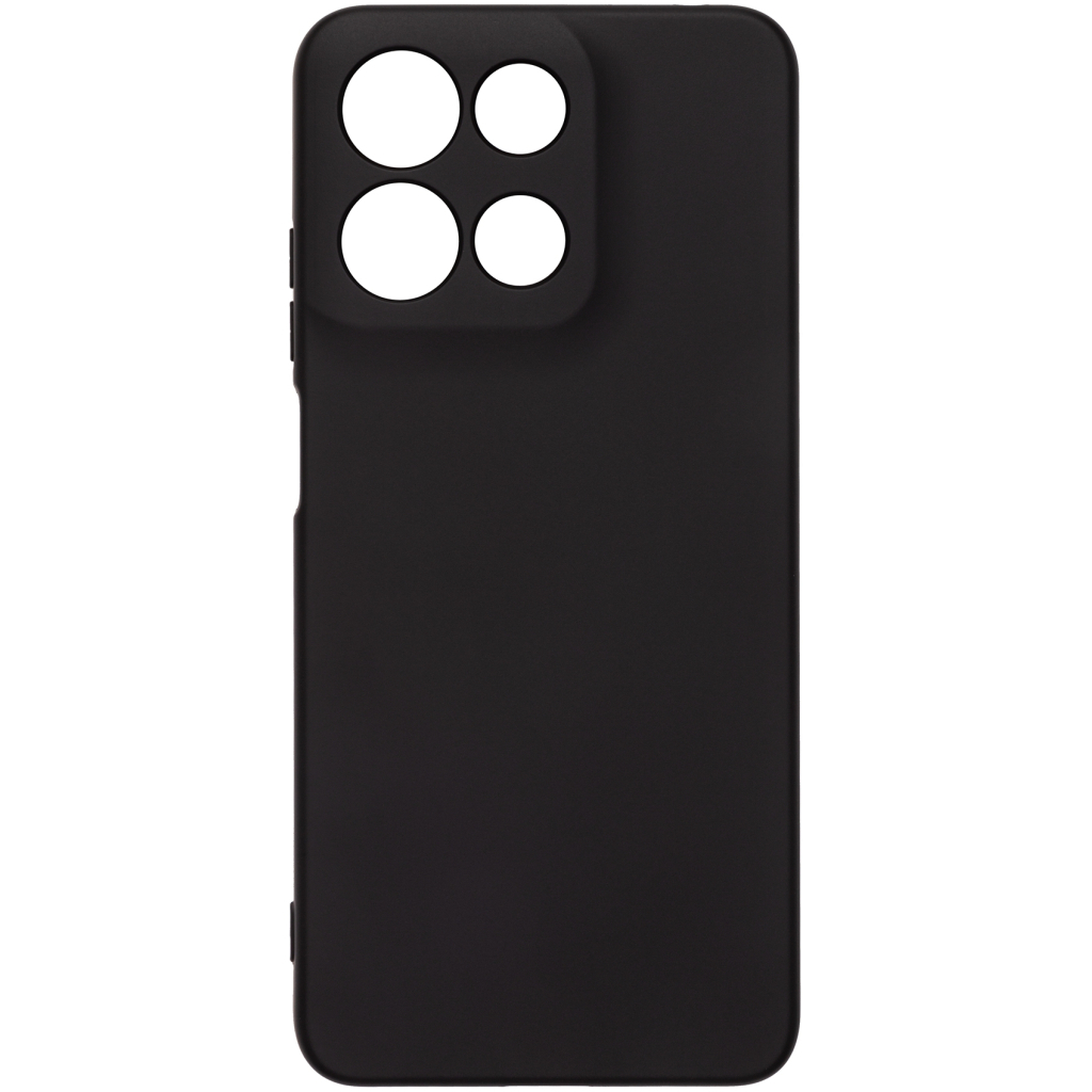 Чохол до мобільного телефона Armorstandart ICON Motorola G15 Power Camera cover Black (ARM83100) - зображення 1