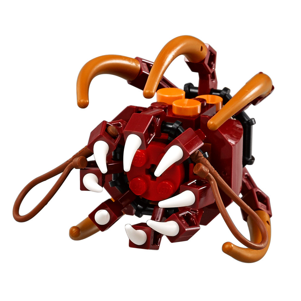 Конструктор LEGO Star Wars Втеча Рафтара (75180) - зображення 9