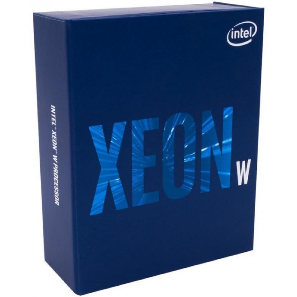 Процесор серверний INTEL Xeon W-3175X 28C/56T/3.1GHz/8GT/38.5MB/FCLGA3647 box (BX80673W3175XSRF6L) - зображення 1