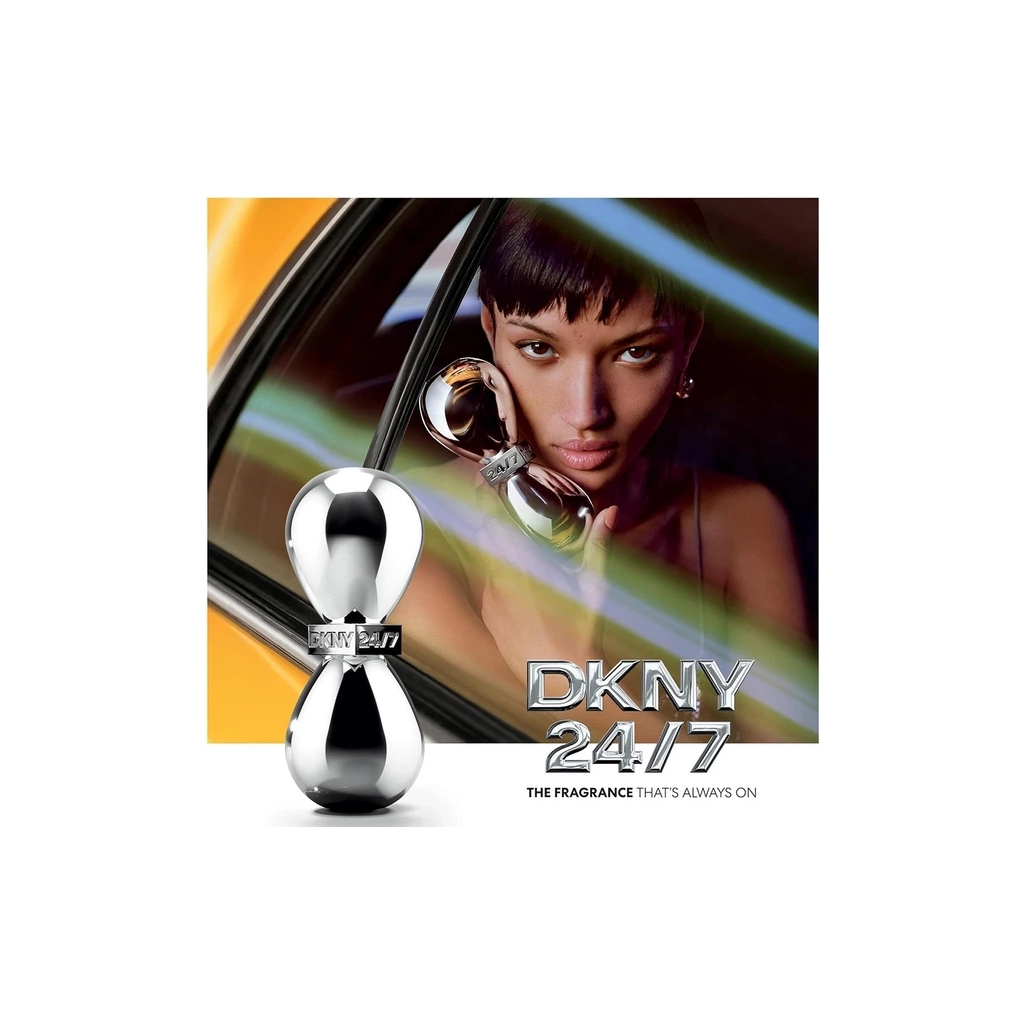 Парфумована вода Donna Karan DKNY 24/7 100 мл (085715950444) - зображення 8