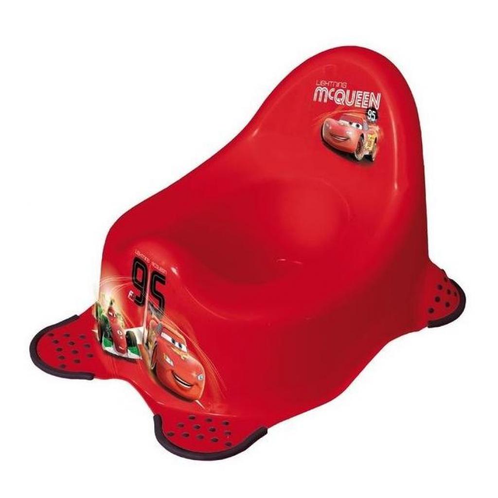 Горщик Keeeper Cars красный (0012.18) - зображення 1