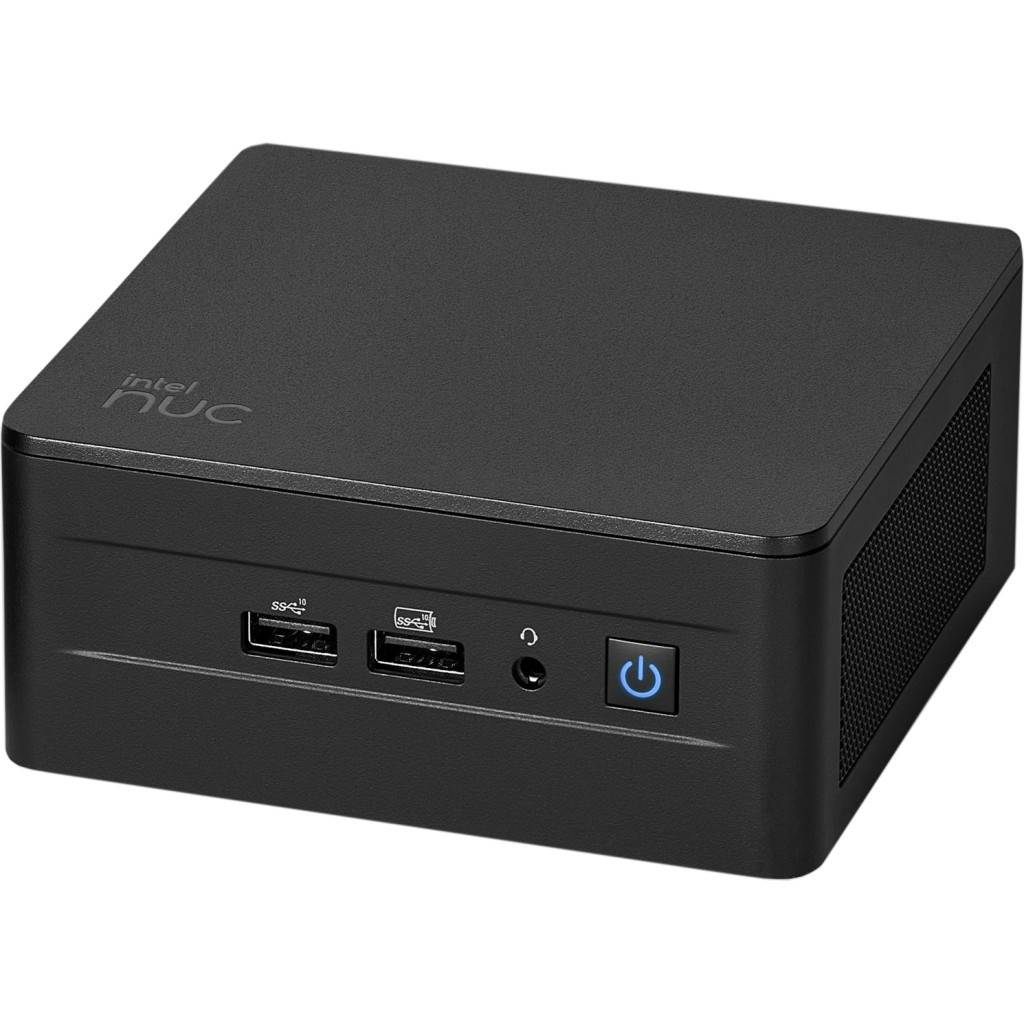 Комп'ютер INTEL NUC 13 Pro Kit / i3-1315U, EU cord (RNUC13ANHI30002) - зображення 3