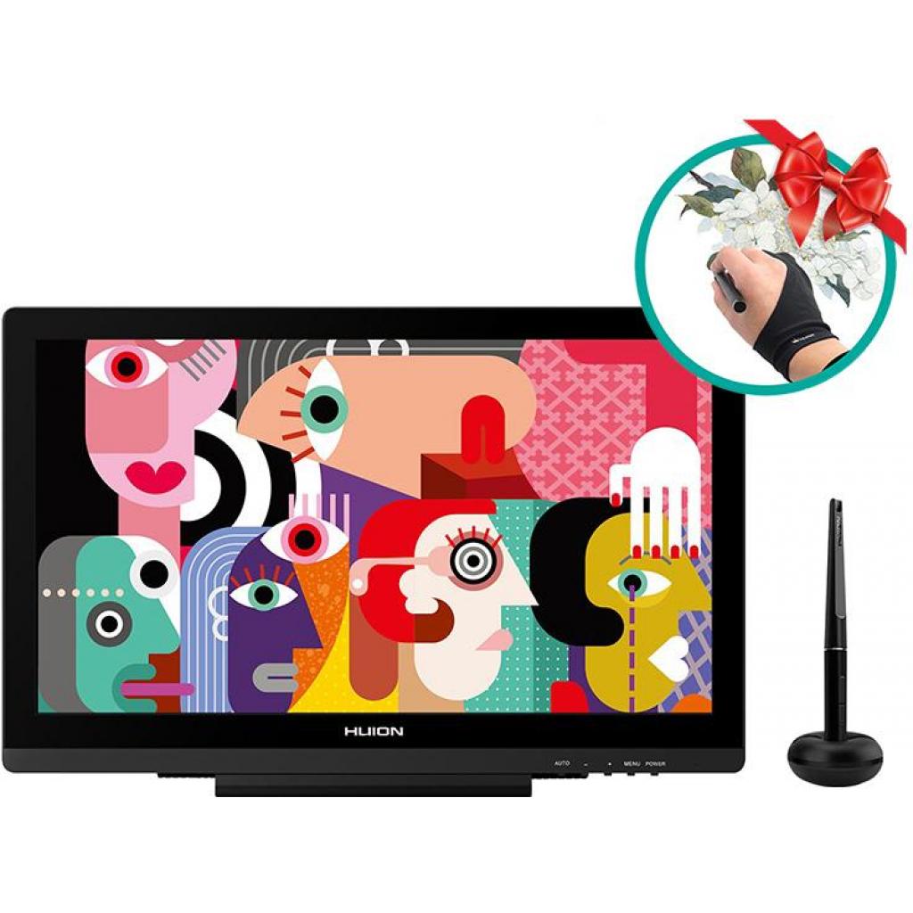Графічний планшет Huion GT-191 V2 (GT191V2) - зображення 8