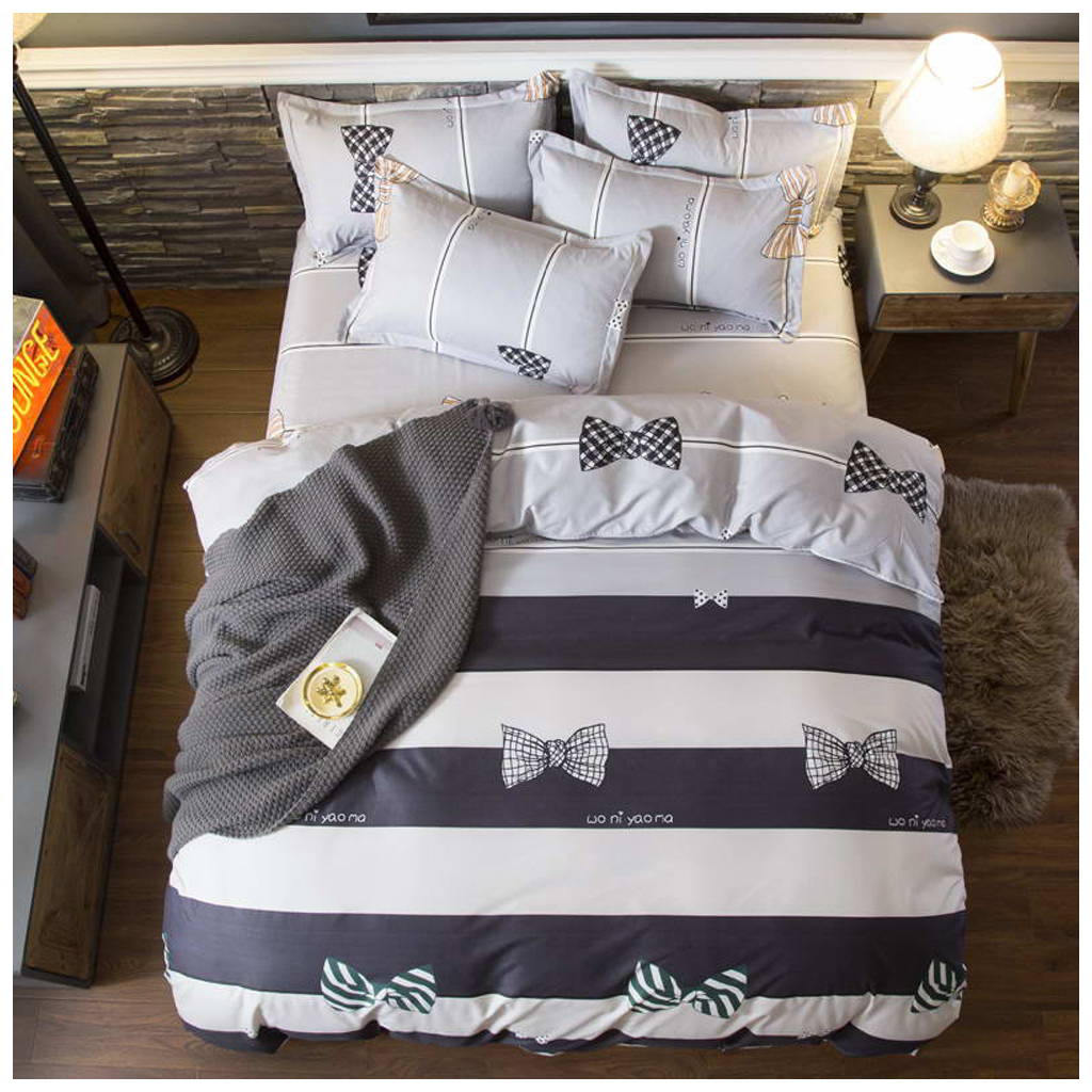 Підковдра MirSon Бязь Premium Jose №29 INT 110х140 (2200001007550) - изображение 1