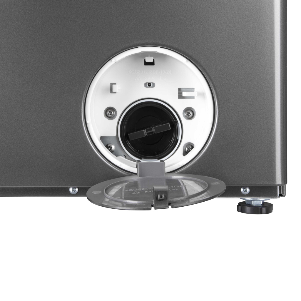 Пральна машина Ardesto WMW-6103DGBD - зображення 10