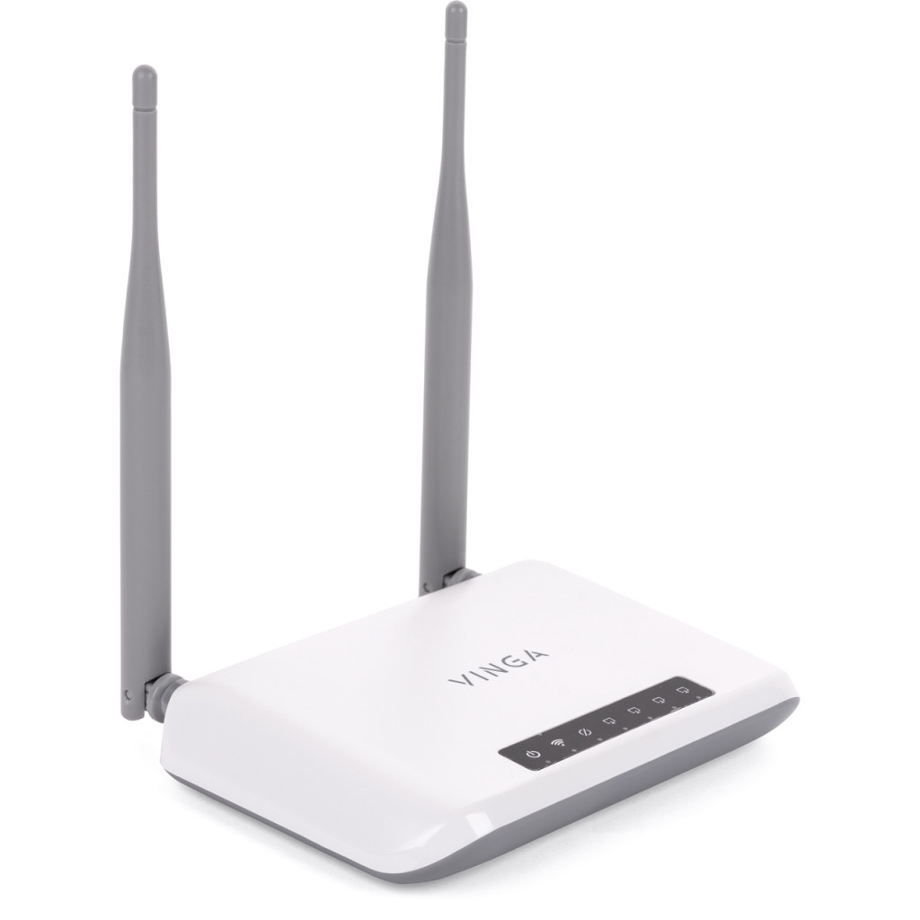 Маршрутизатор Vinga WR-N300 - зображення 5