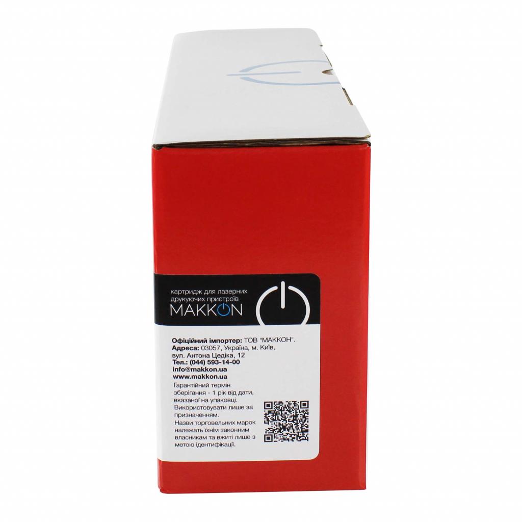 Картридж Makkon HP LJ CE505A 2.3k Black (MN-HP-SE505A) - зображення 2