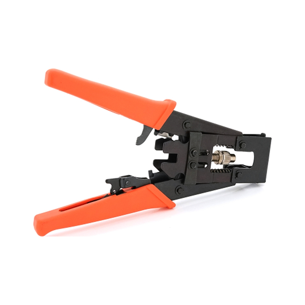 Затиск для клем Voltronic HT-5082R для F, BNC ,RCA, IEC (YT-HT-5082R) - зображення 2