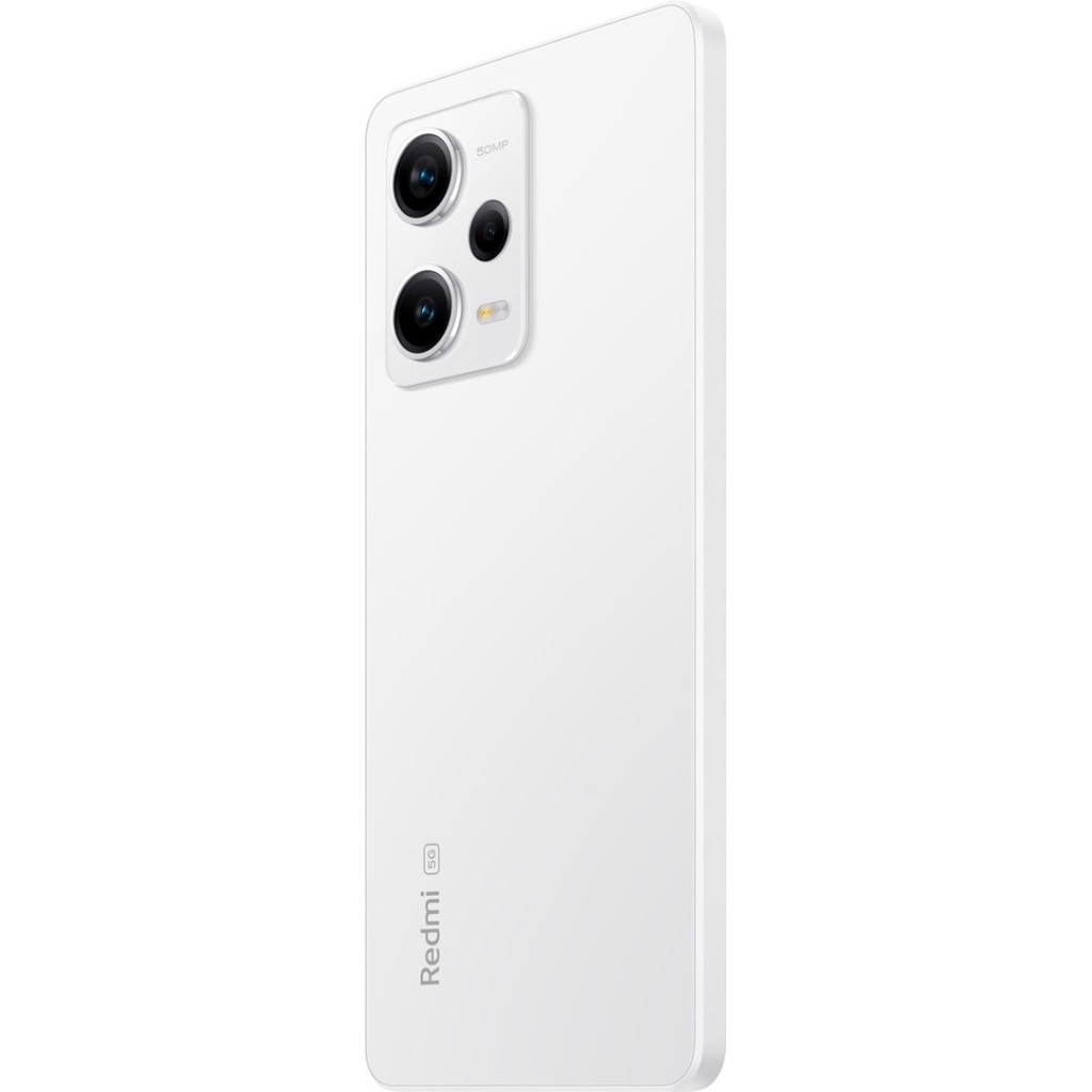 Мобільний телефон Xiaomi Redmi Note 12 Pro 5G 6/128GB White (991515) - зображення 10