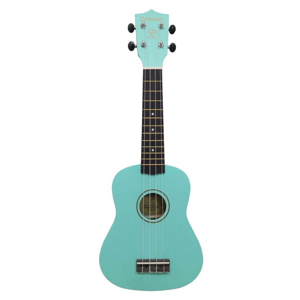 Укулеле Parksons UK21L Turquoise - зображення 1