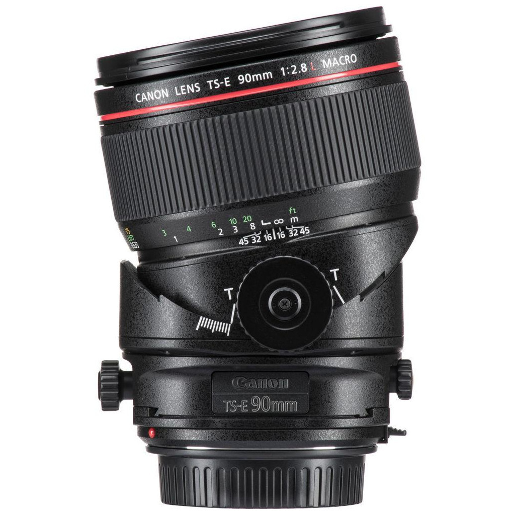 Об'єктив Canon TS-E 90mm f/2.8 L Macro (2274C005) - зображення 10