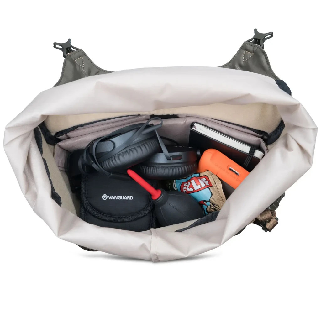 Фото-сумка Vanguard Backpack VEO GO 46M Khaki-Green (4719856247205) - изображение 7