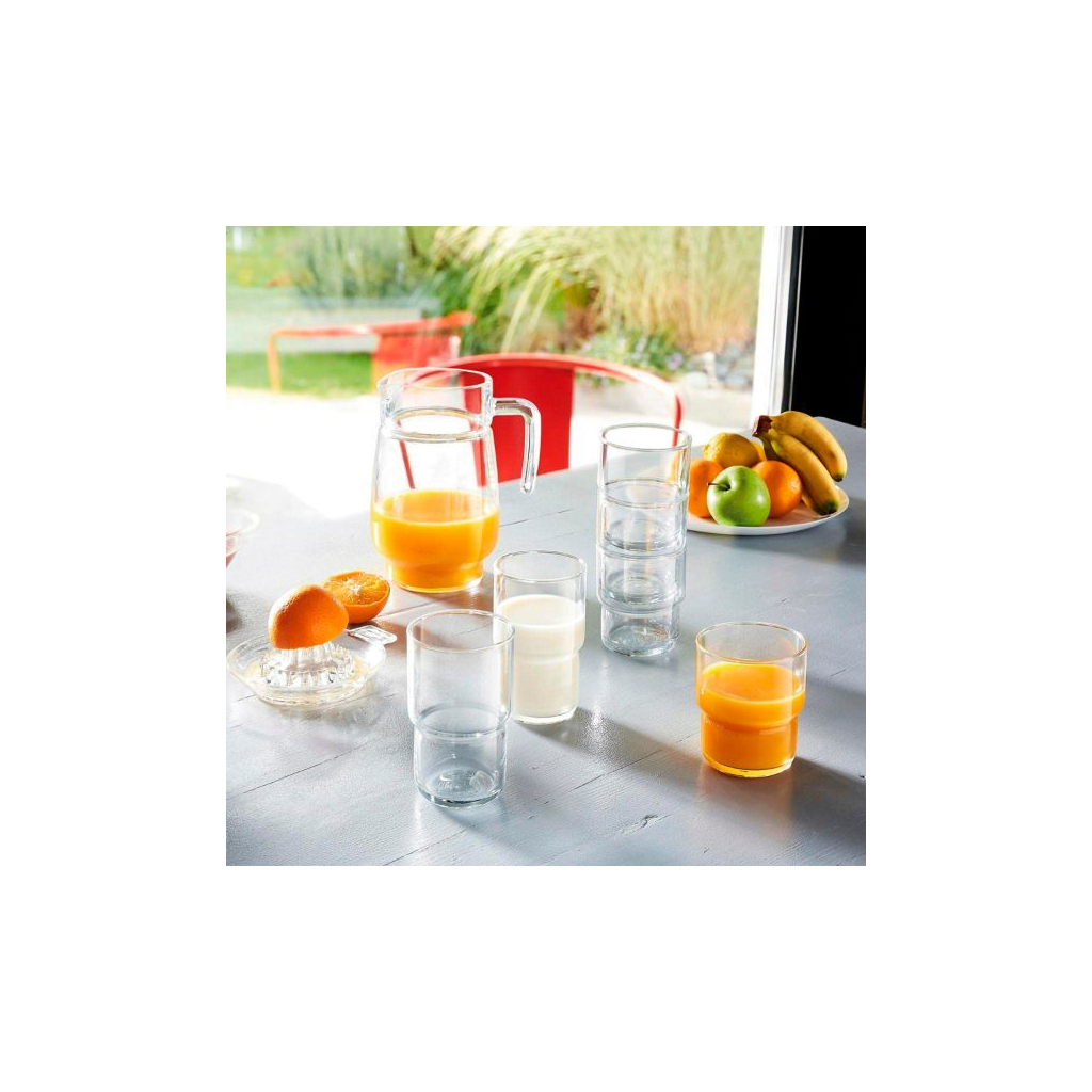 Склянка Arcoroc серія "Log" 220 мл (V7995/L8690) - зображення 3