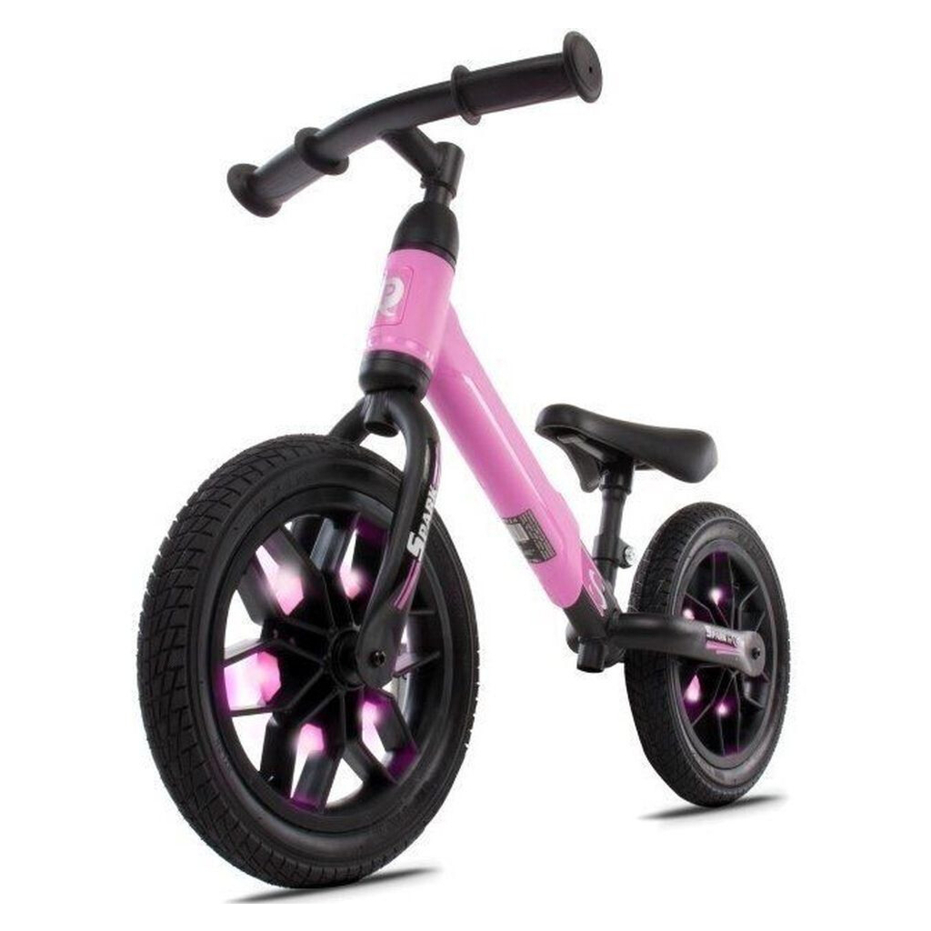 Біговел QPlay Spark Pink (B-500Pink) - зображення 2