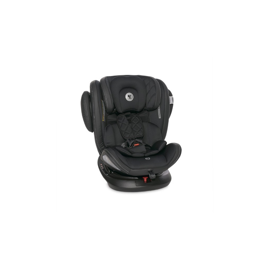 Автокрісло Lorelli AVIATOR ISOFIX 0-36 кг (black) - зображення 1