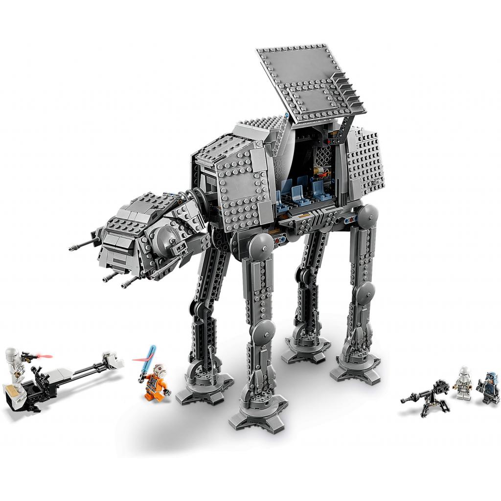 Конструктор LEGO Star Wars AT-AT 1267 деталей (75288) - зображення 5