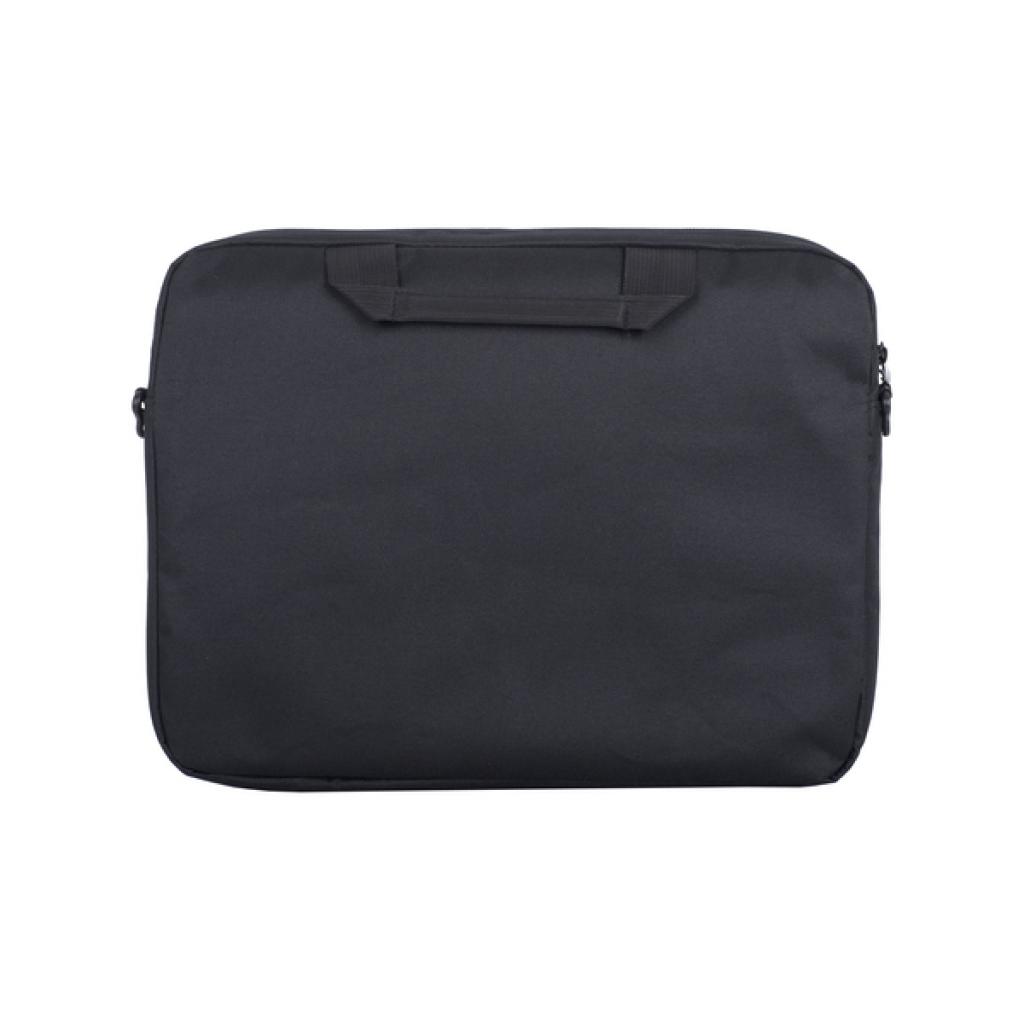 Сумка для ноутбука Ergo Austin 116 (Black) (EAS116B) - зображення 4