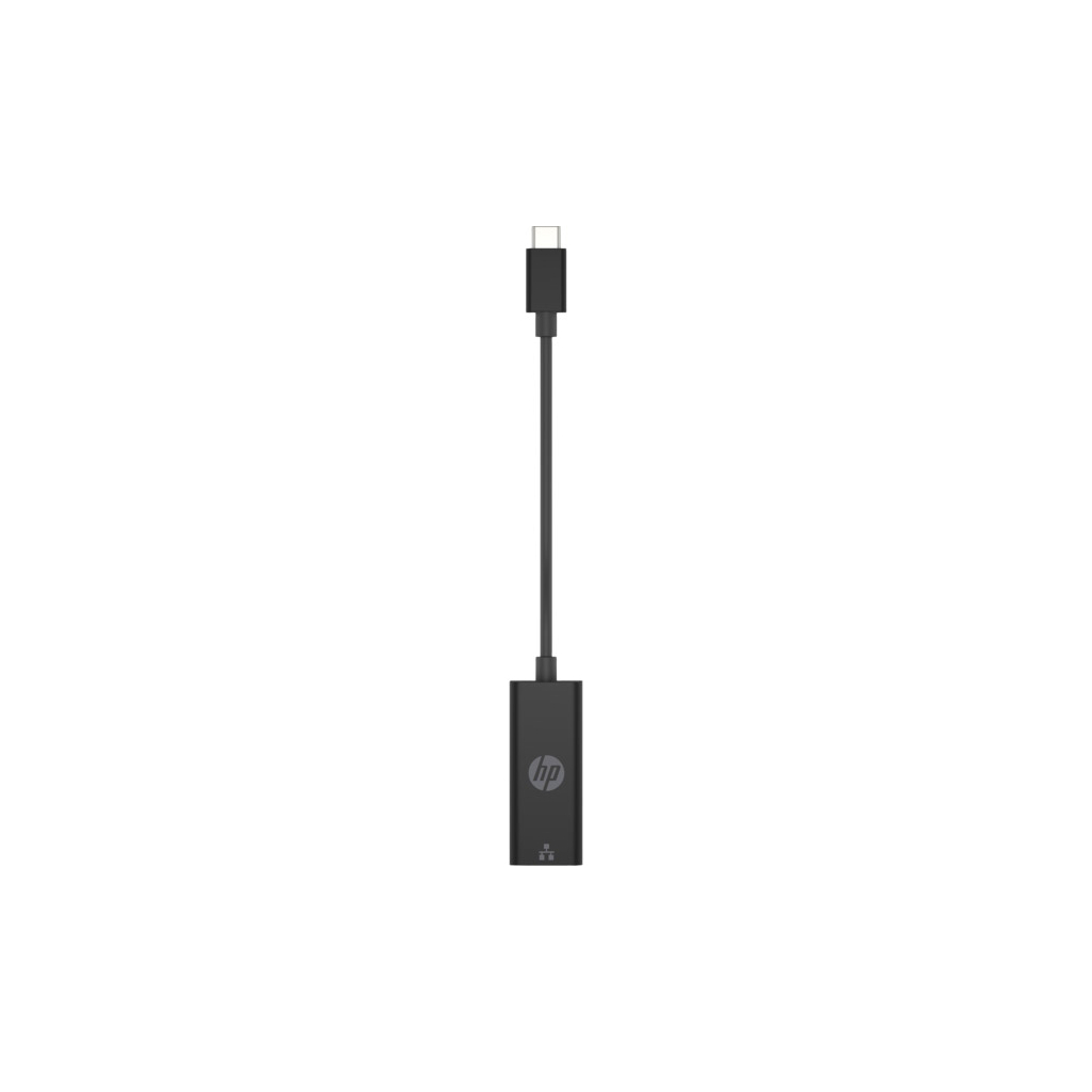 Адаптер USB-C to RJ45 Ethernet 1000Mbps HP (4Z527AA) - picture 5