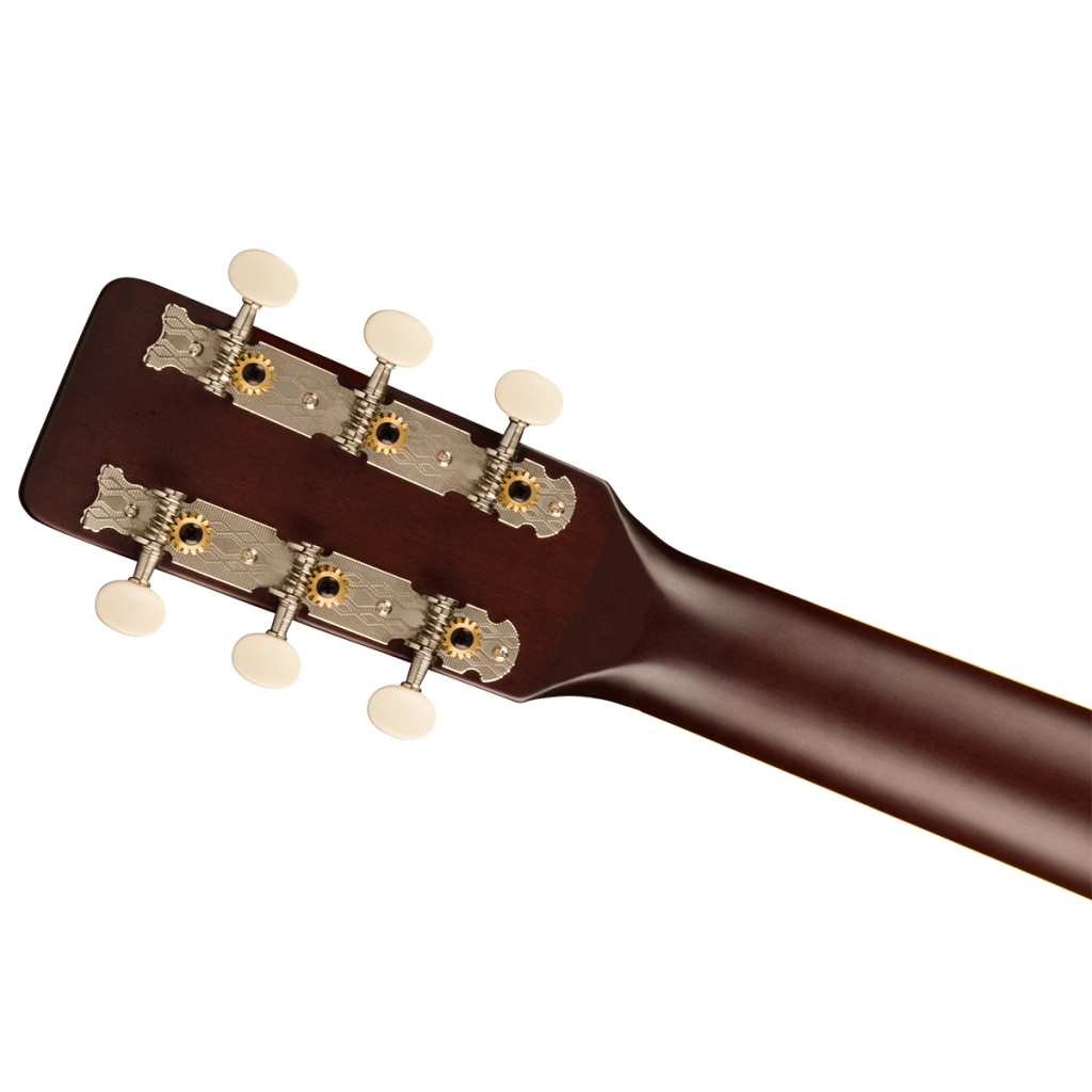 Гітара акустична Gretsch Jim Dandy Parlor Rex Burst (236017) - зображення 6