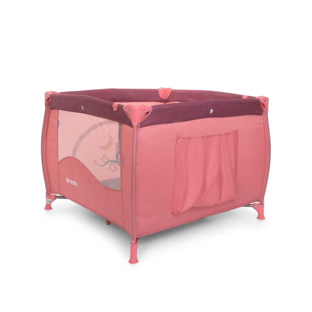 Дитячий манеж El Camino ARENA ME 1030 rose len (ME 1030 rose len) - зображення 3