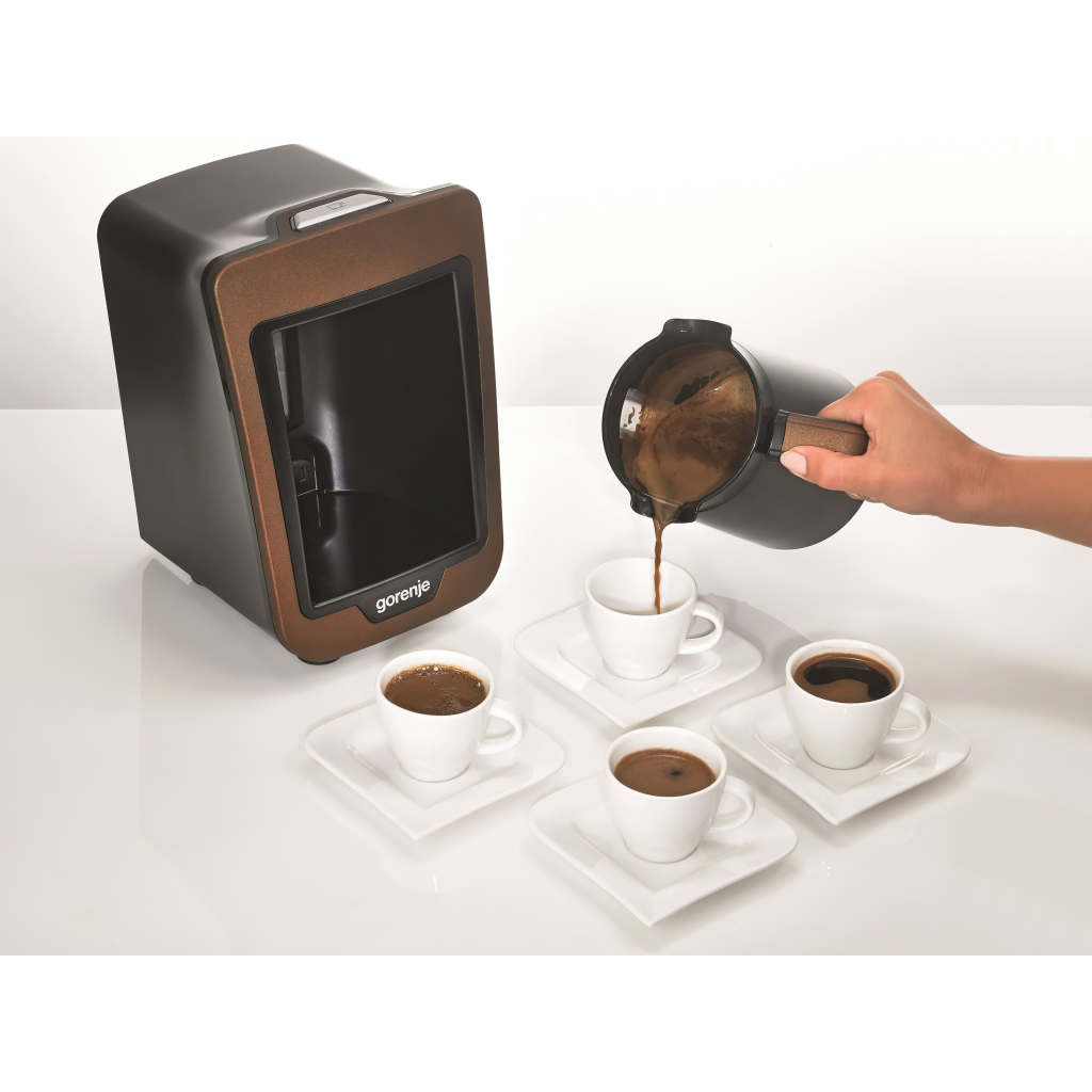 Електрична турка Gorenje ATCM730T - зображення 5