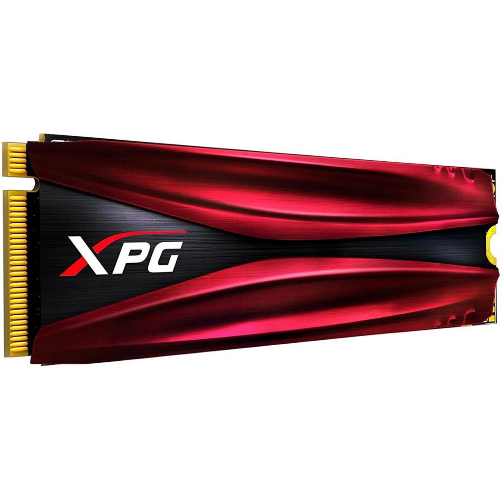 Накопичувач SSD M.2 2280 512GB ADATA (AGAMMIXS11P-512GT-C) - зображення 2