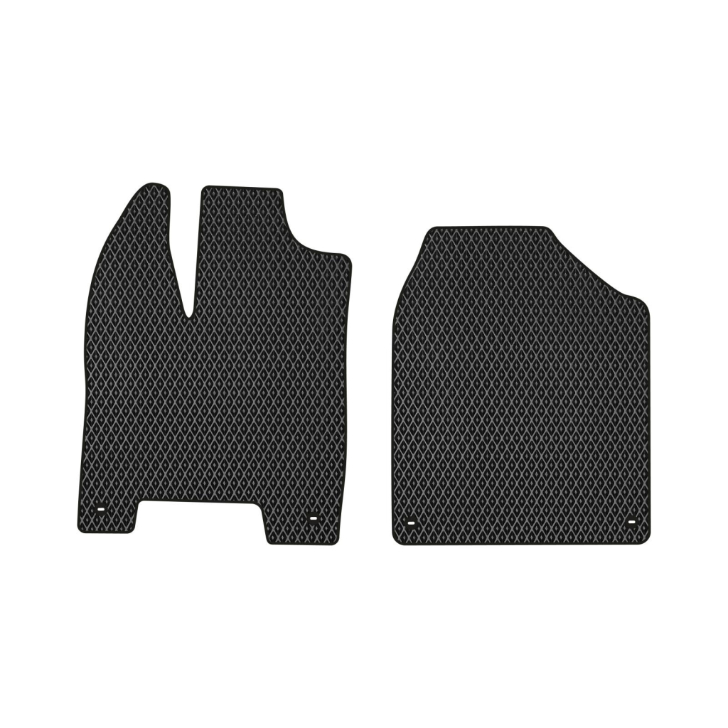 Килимок в салон EVAtech передні Honda Pilot Elite 2015+ 3 поко (HA12343AV2TL4RBB) - зображення 1