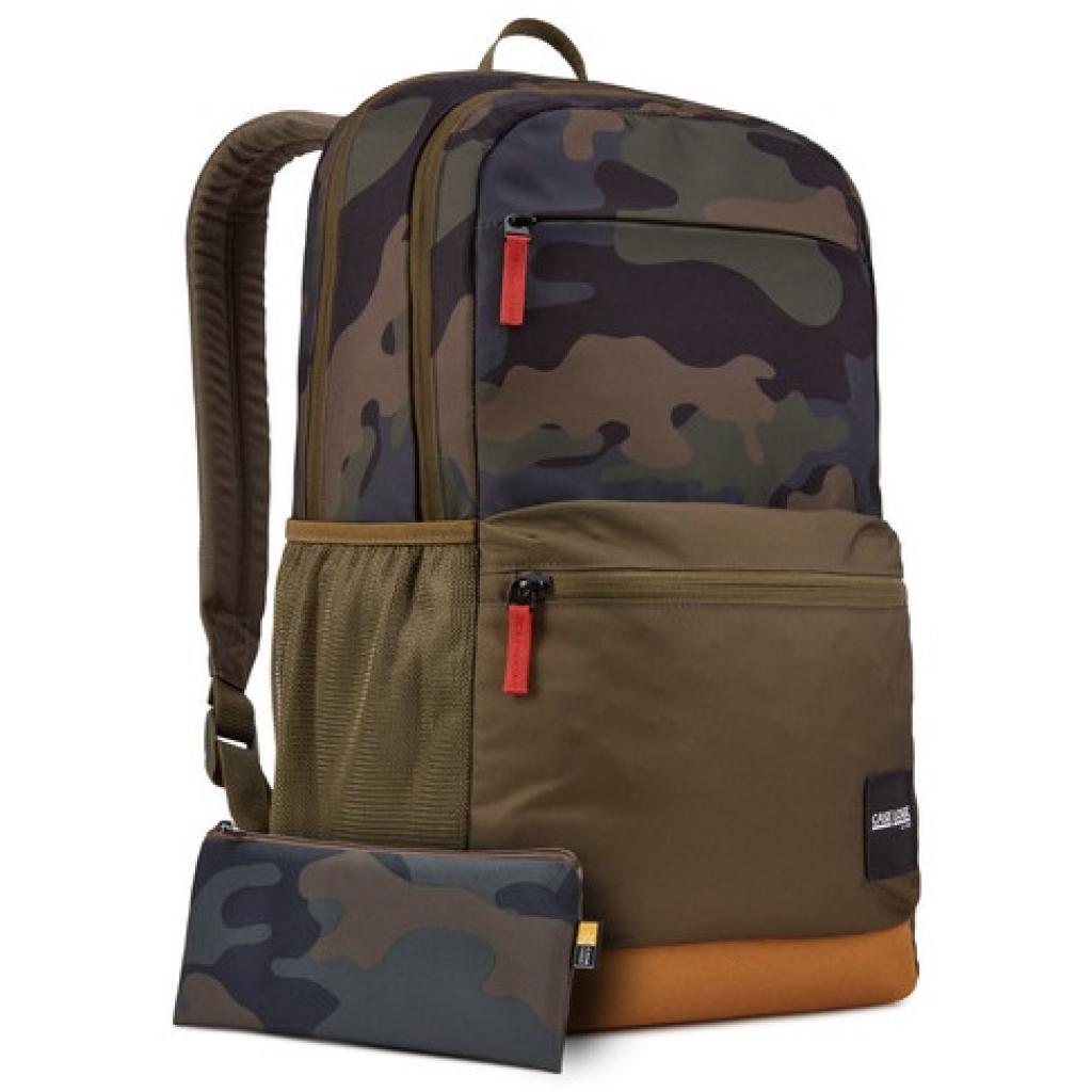 Рюкзак для ноутбука Case Logic 15.6" Uplink 26L CCAM-3116 Olive Camo/Cumin (3203867) - зображення 1