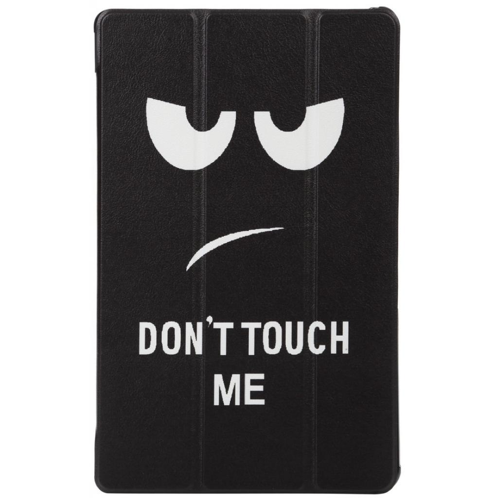 Чохол до планшета BeCover Smart Case Lenovo Tab E8 TB-8304 Don't Touch (703256) - зображення 1