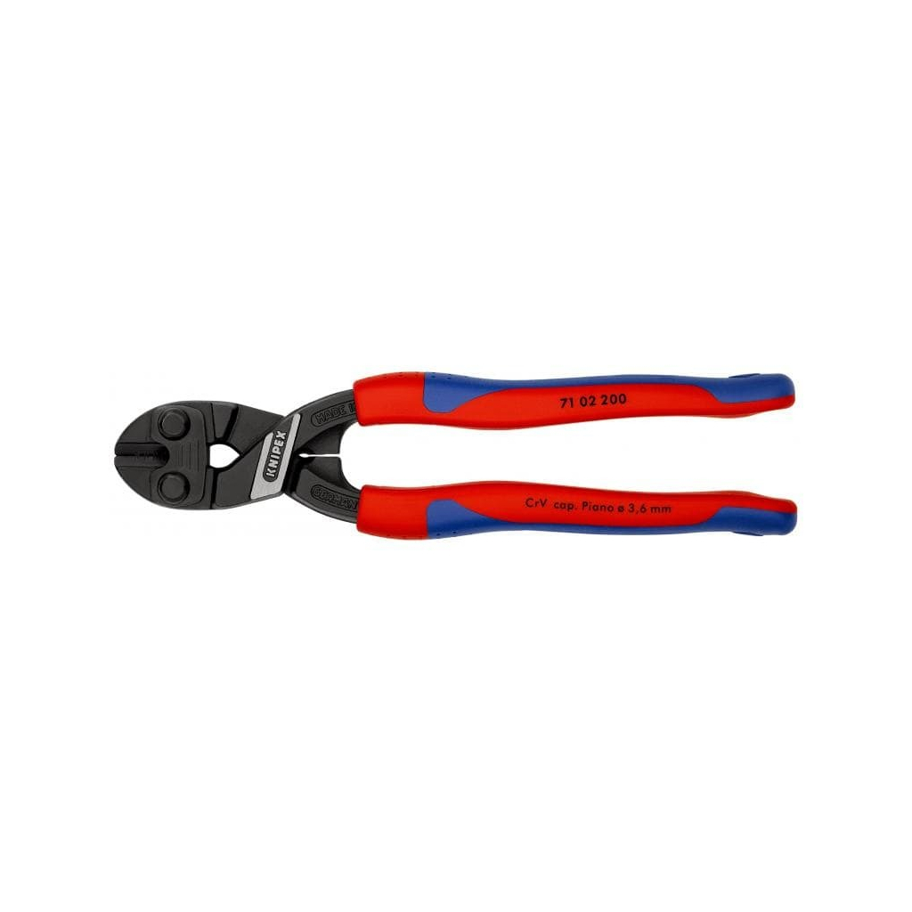 Болторіз KNIPEX компактний CoBolt 200 мм (71 02 200) - изображение 3