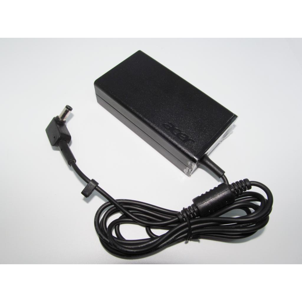 Блок живлення до ноутбуку Acer 65W 19V, 3.42A, разъем 5.5/1.7 (PA-1650-86 / A40244) - зображення 2