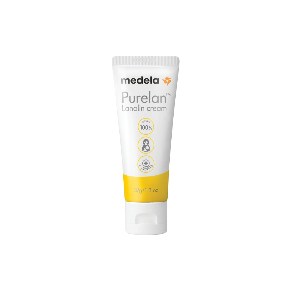 Косметика для мам Medela Purelan 2.0, 37 г крем для сосків (101041336/101041340) - изображение 1