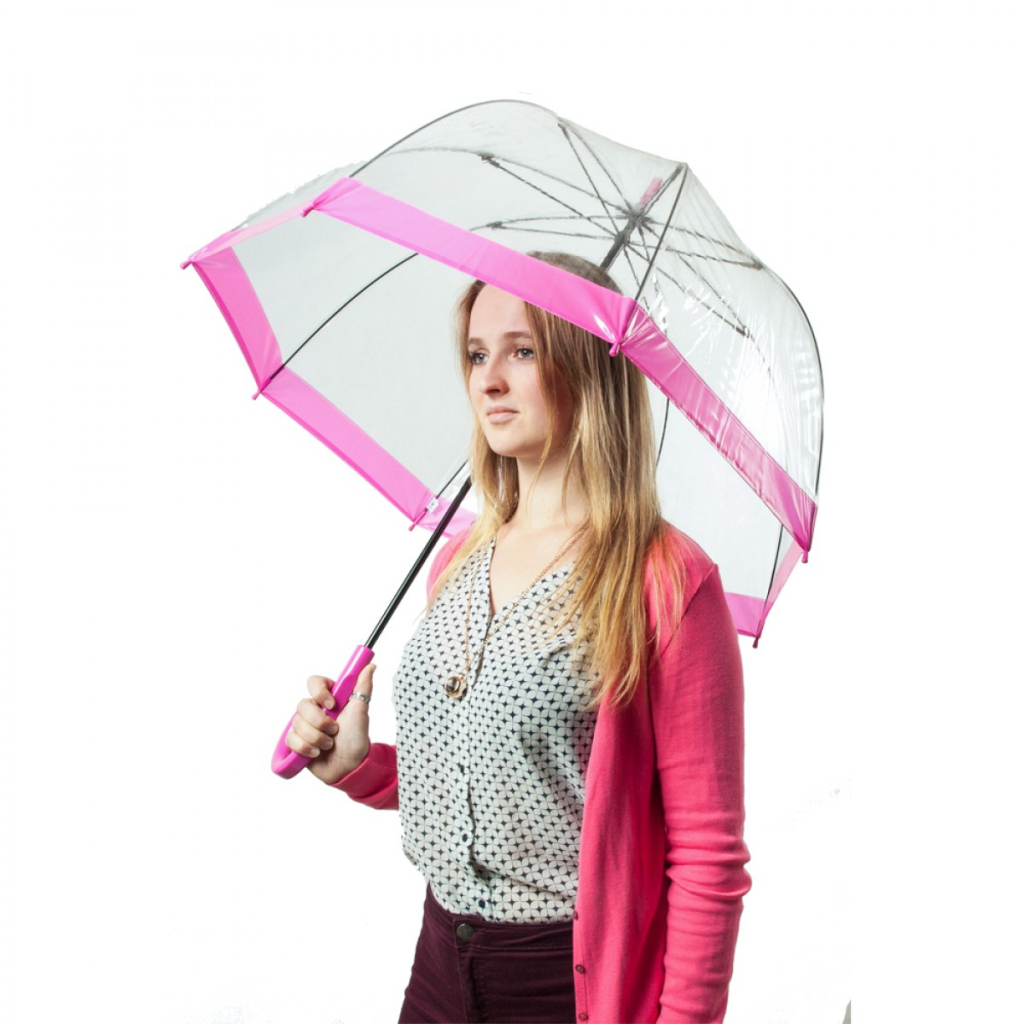 Парасоля Fulton Birdcage-1 L041 Pink (L041-015889) - зображення 2