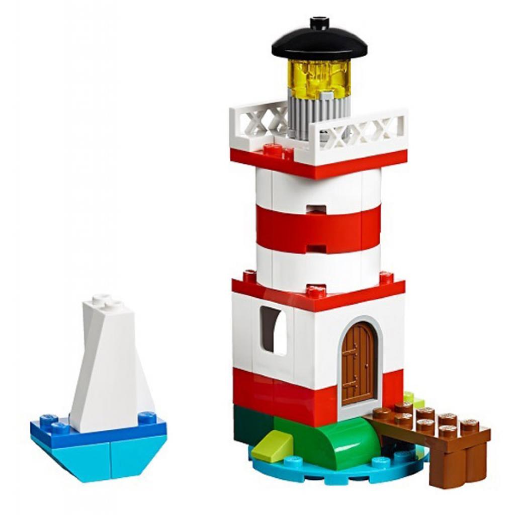 Конструктор LEGO Classic Кубики для творчого конструювання (10692) - зображення 4