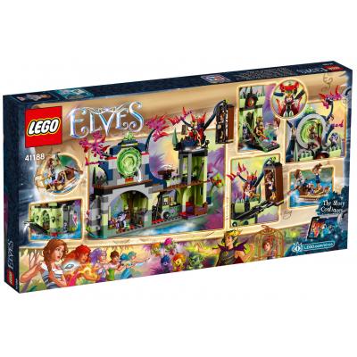 Конструктор LEGO Elves Втеча з фортеці Короля гоблінів (41188) - зображення 9