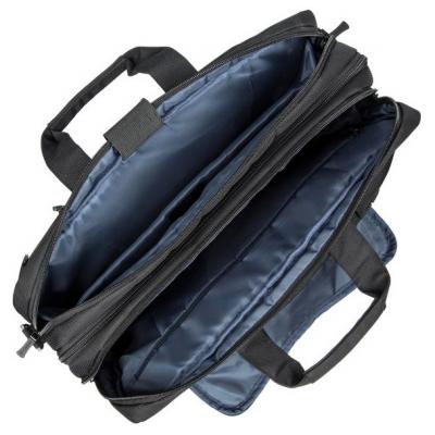 Сумка для ноутбука RivaCase 16" 8490 Black, transformer bag - зображення 3