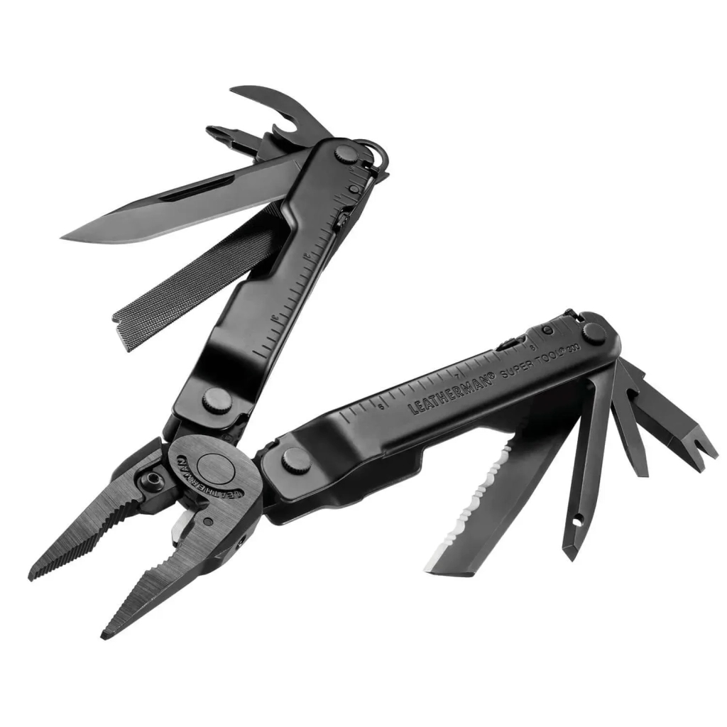 Мультитул Leatherman Super Tool 300 Eod-Black (831369) - picture 3
