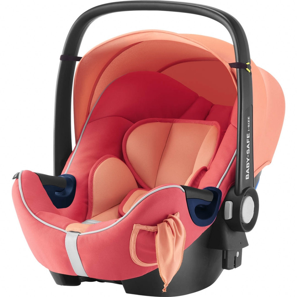 Автокрісло Britax-Romer BABY-SAFE2 i-SIZE Coral Peach (2000029698) - зображення 1