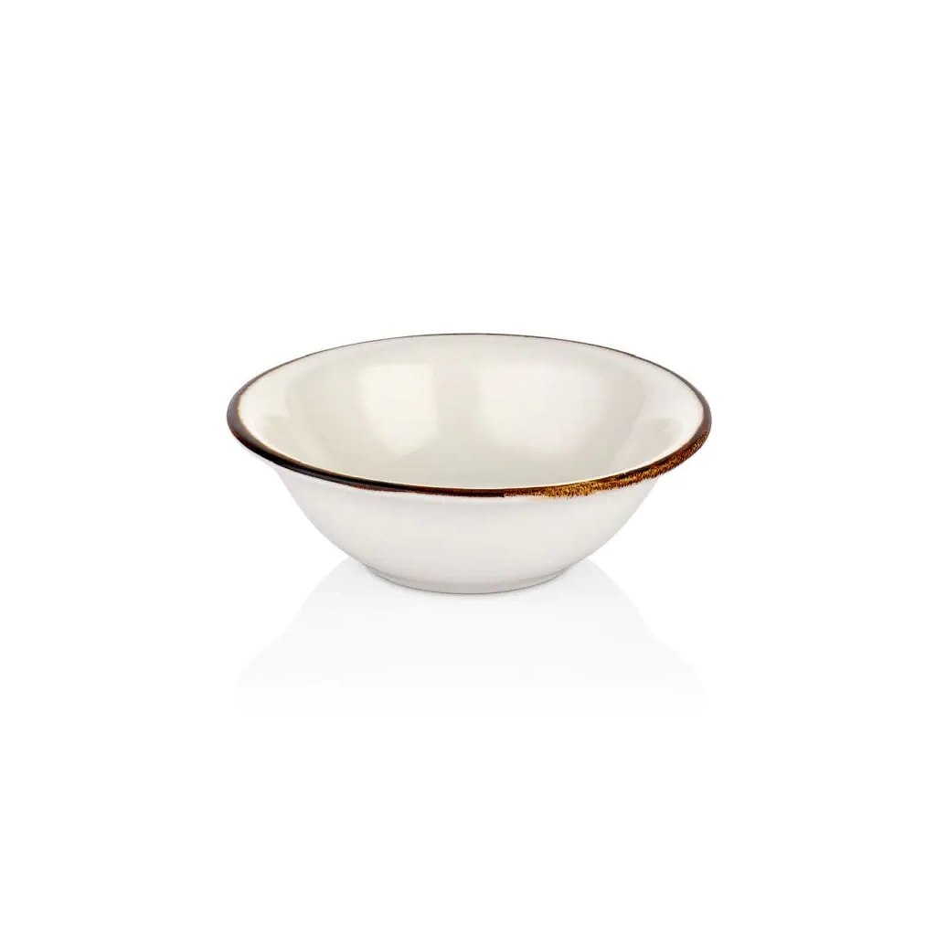 Салатник By Bone Harmony Gleam 18 см 650 мл (HA-GL-ZT-18-KS) - зображення 1