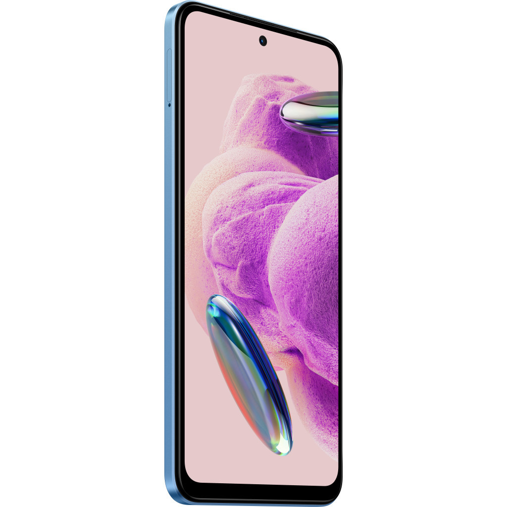 Мобільний телефон Xiaomi Redmi Note 12S 8/256GB Ice Blue (990688) - зображення 8