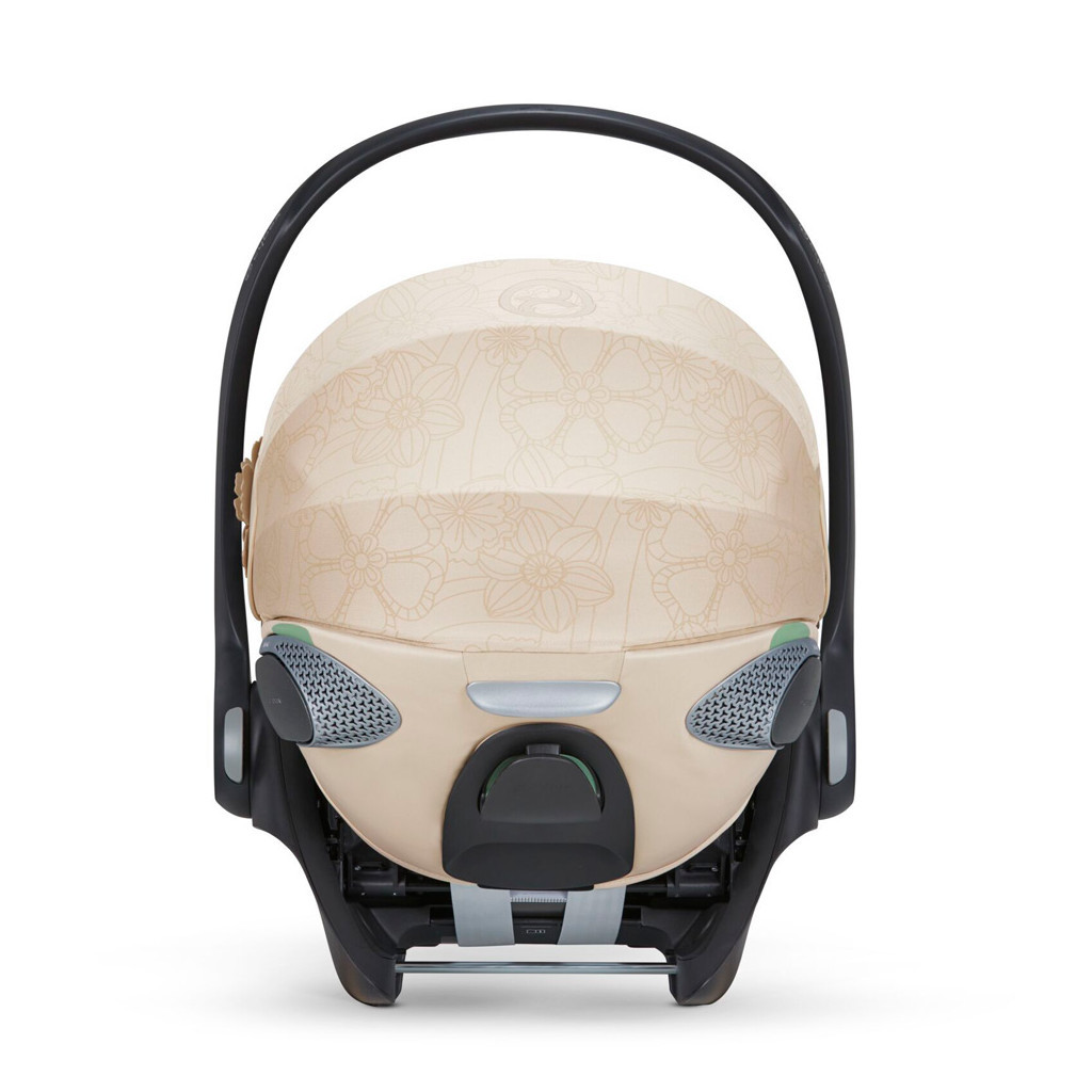 Автокрісло Cybex Cloud T i-Size Simply Flowers Beige (523000273) - зображення 4