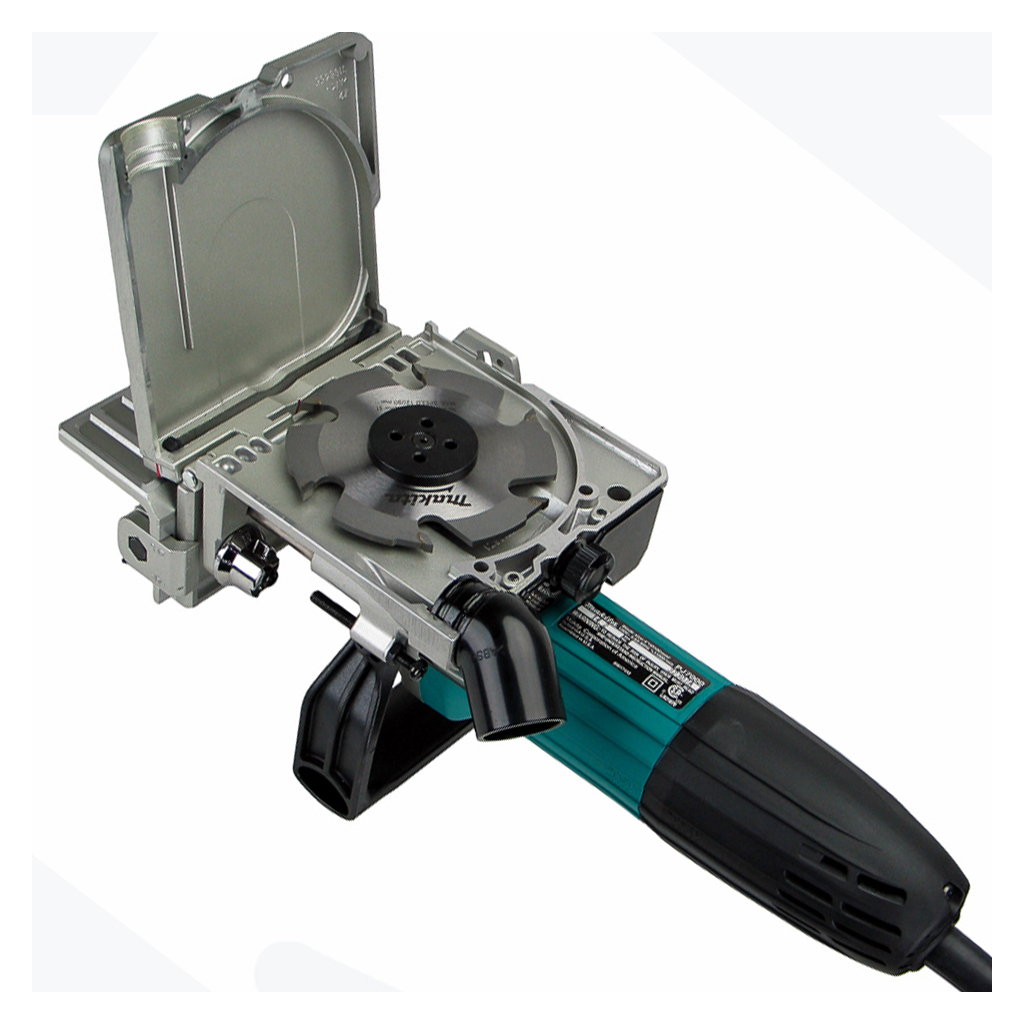 Фрезер Makita ламельний 710В, 100мм (PJ7000J) - изображение 2