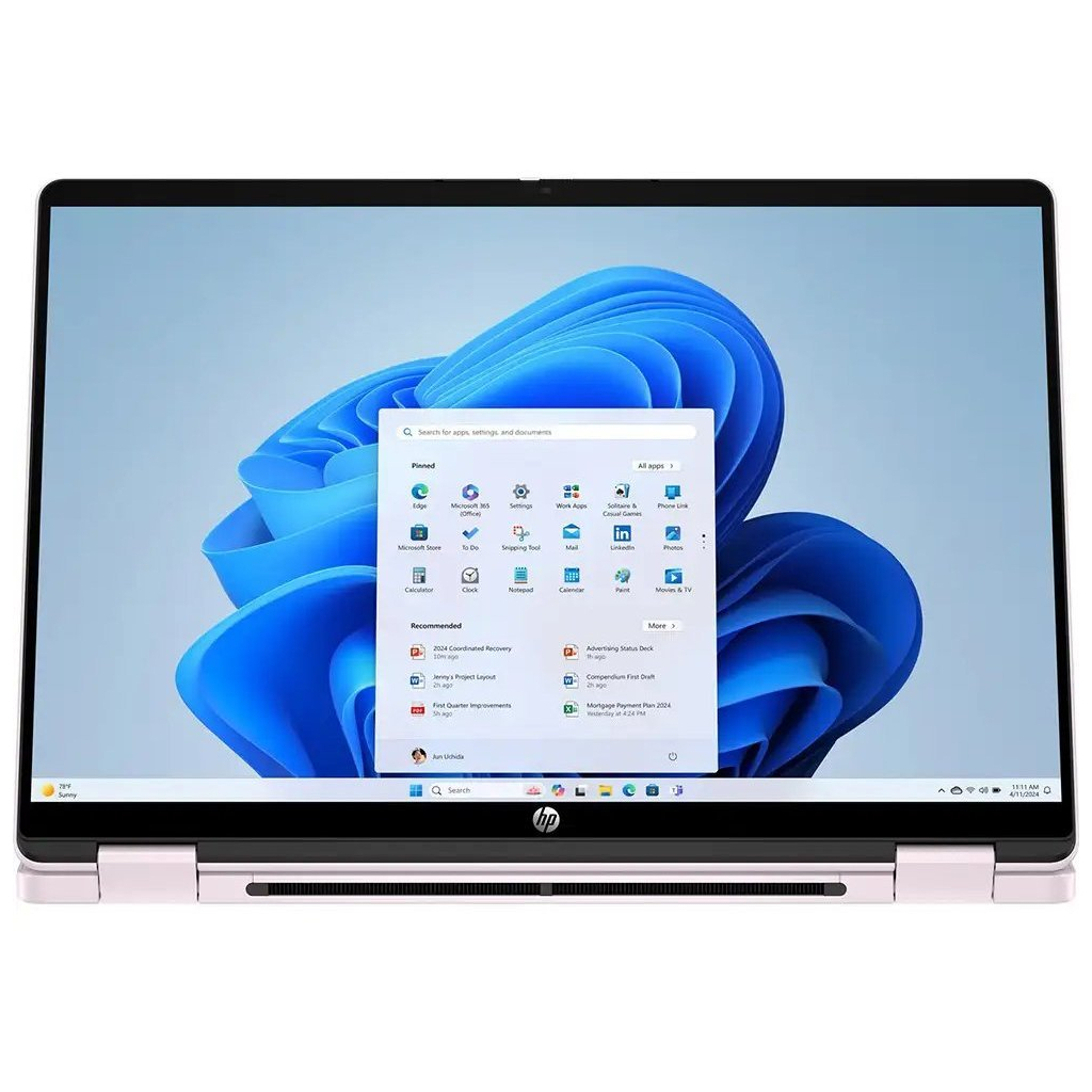 Ноутбук HP OmniBook 5 Flip 14-fp0006ua (D16C4EA) - зображення 5