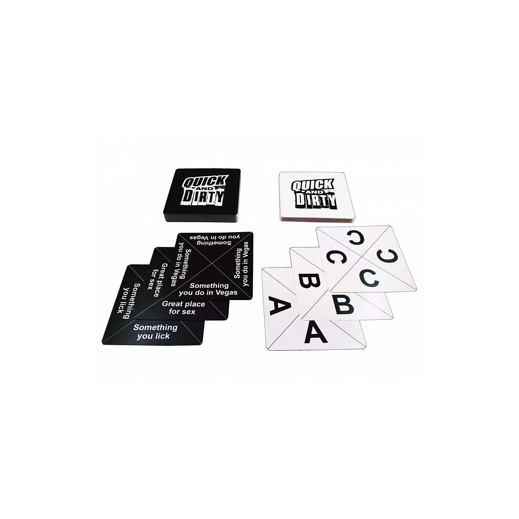 Настільна гра 18+ YellowBox Чпок (Українська) (4820228590116) - зображення 3